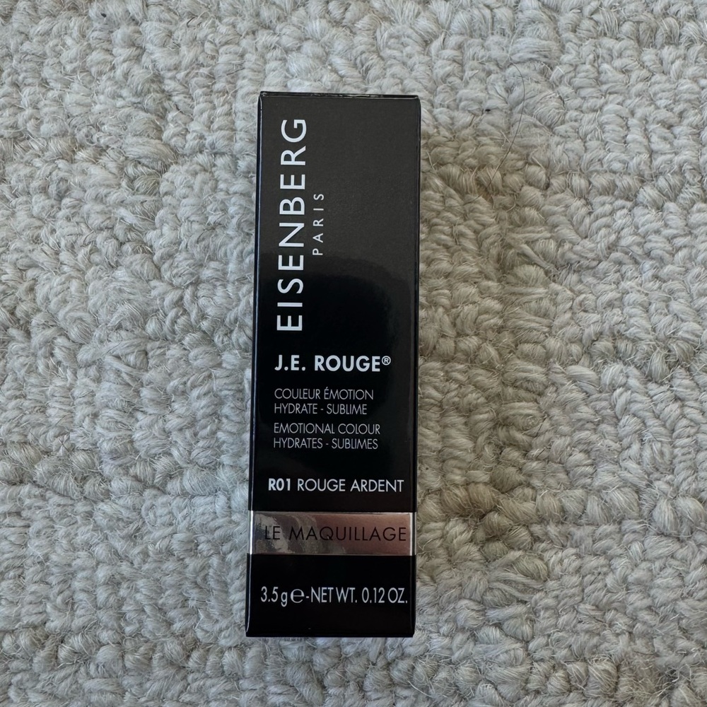 Eisenberg Paris J.E. ROUGE® R01 ROUGE ARDENT - Picture 4 of 4